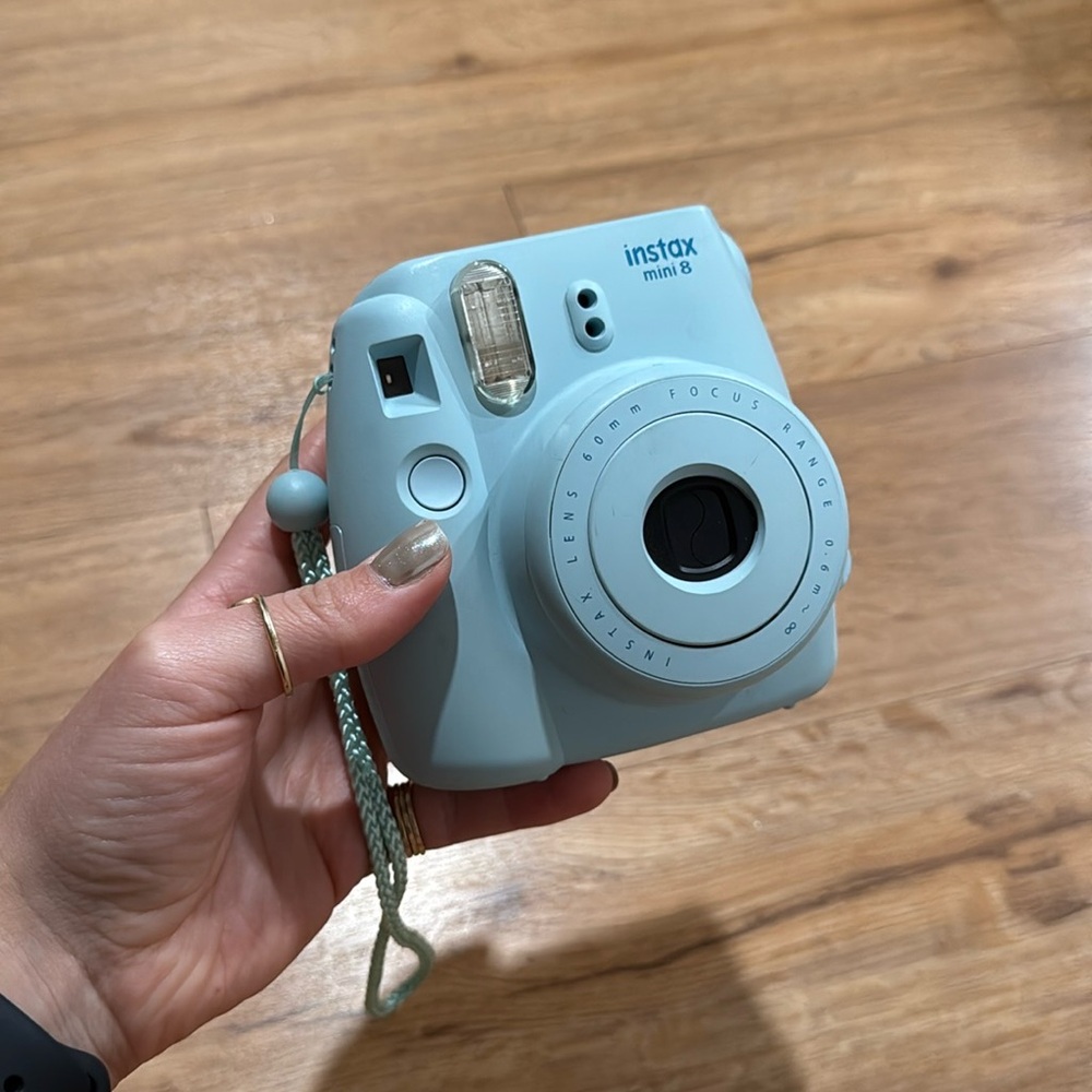 FUJIFILM Instax Mini 8